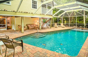 Bird of Paradise home